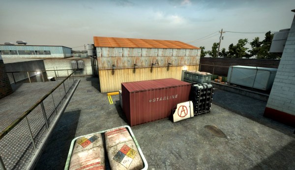 Скачать de_cache для CS:GO прямо сейчас!